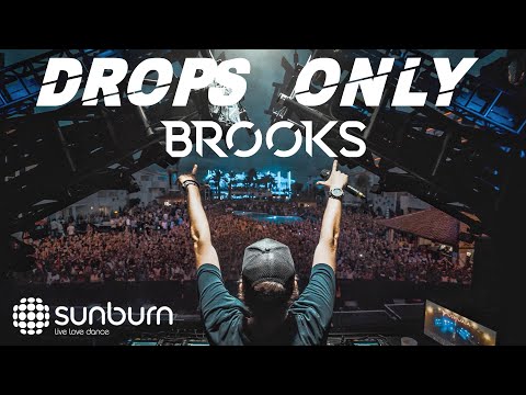 Brooks DROPS ONLY @ Sunburn Festival 2019