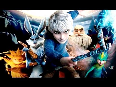 Rise of the Guardians - Movie Review by Chris Stuckmann