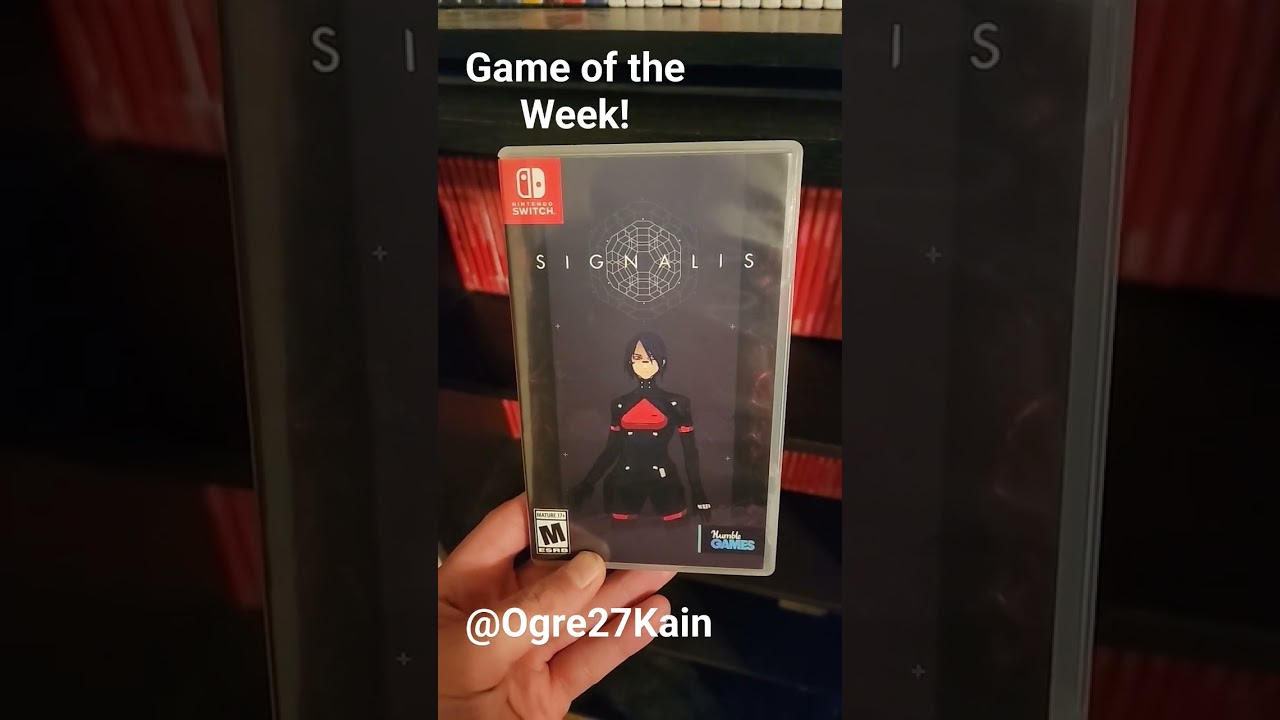 Signalis for Nintendo Switch 