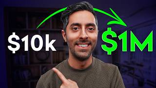 Millionaire Explains: How to Invest First $10,000