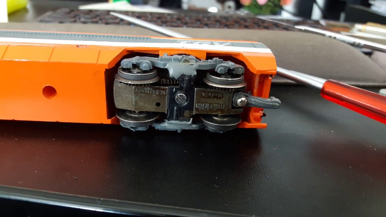 Jouef TGV Sud Est für Märklin digital