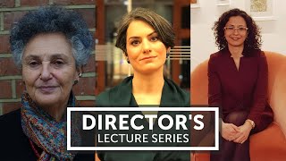 Director&#39;s Lecture Series: &#39;Women, Life, Freedom: Achieving political change in Iran&#39;