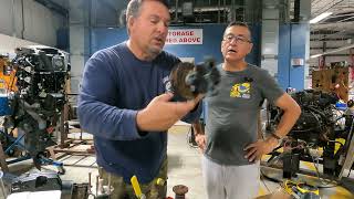 Cooling System in Marine Inboard Gas Engines | Podcast No. 4