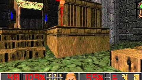 Icarus: Alien Vanguard - MAP22 - Nightfall