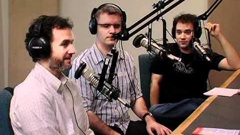 Nerd Nite Austin 102710 Pt 2