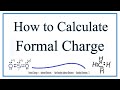 Formal Charge and Lewis Structures
