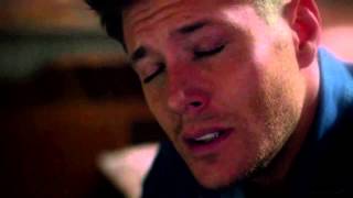 Dean prays to Castiel [Supernatural 8x16] - "Cass, keep a look out for my little brother, OK?"