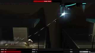 WIP Mech platformer - Development video #3