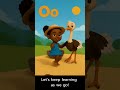 Letter O Phonic song for kids