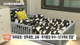 파주 30평형이 4억원대…민간 사전청약 도전해볼까?