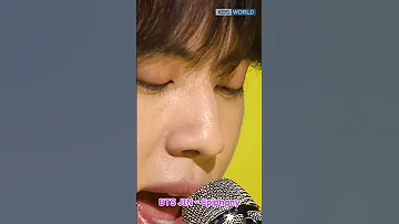 #BTS #JIN #Epiphany [BTS LEGEND SOLO STAGE] I KBS WORLD TV