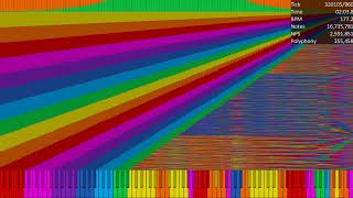 [Black MIDI] Adrian M. R./SmousPC screenshot 2