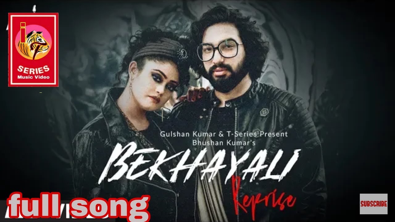 Bekhayali_Reprise_I_TSeries_Feat_Sachet_Tandon_Song_2019 YouTube