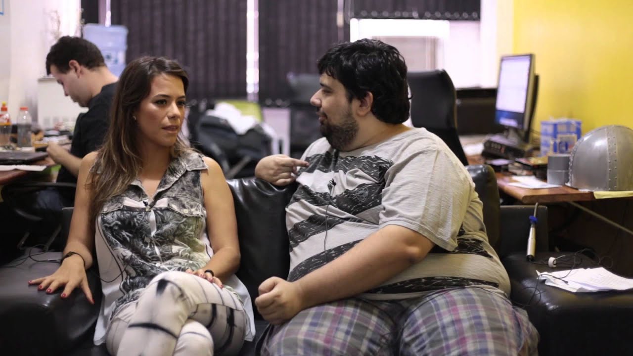 Ombusman Entrevista - Miá Mello