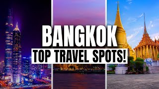 10 Things You ABSOLUTELY Have To Do Around Bangkok!