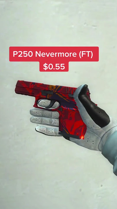 Desert Eagle  Code Red] Sticker Combinations - CSGO 