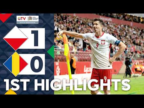 angka keluar 4d toto macau hari ini x 234togel - Poland vs Romania | 1st Highlight | UEFA Nations League 2026/27