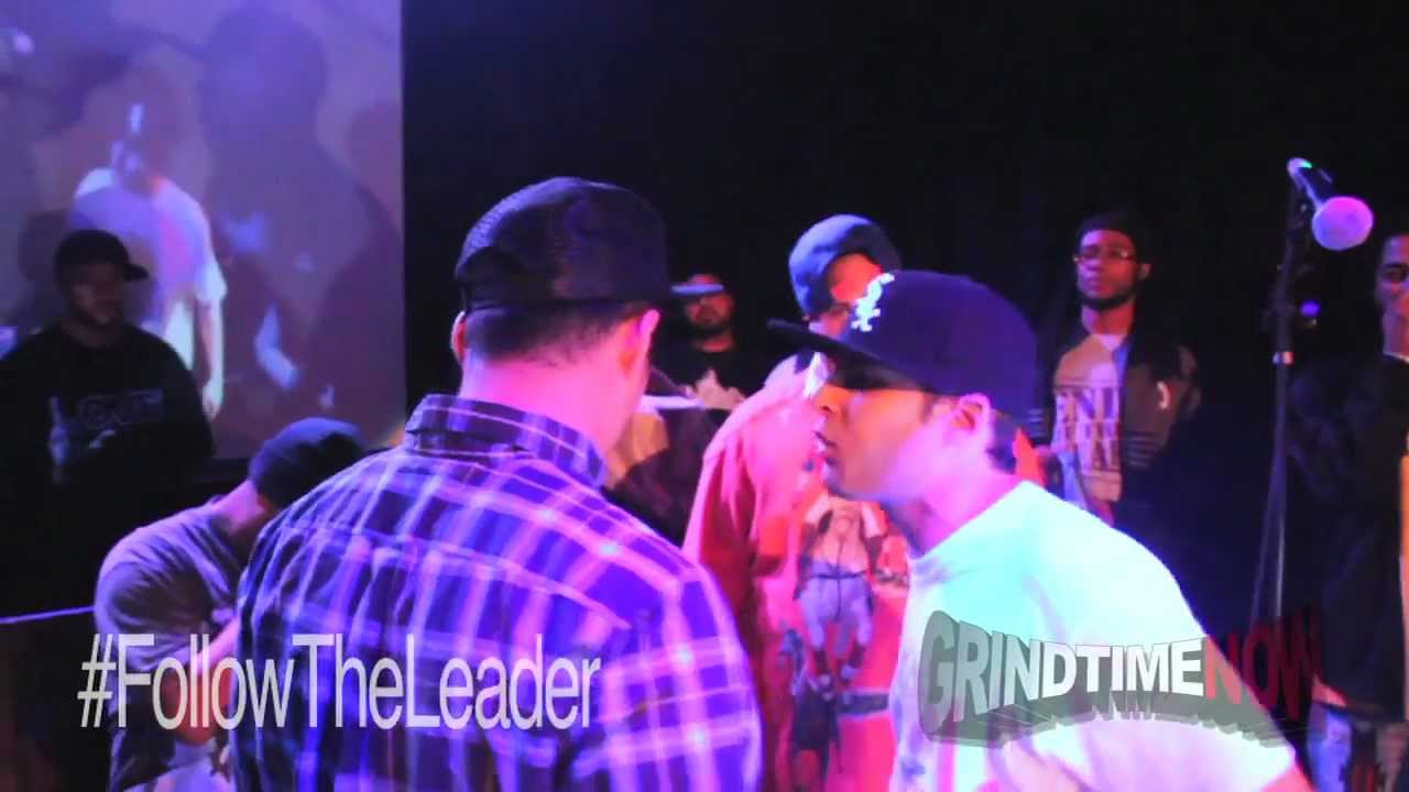 Grind Time Now presents: Sonny Bamboo vs A-Class
