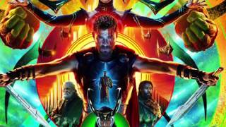 Thor Ragnarok Poster Analyzed