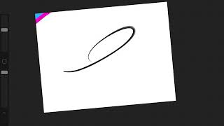 How To Add A Glitch Affect To Your Writing In Procreate