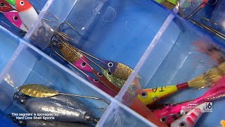 Hard Core Shad Spoons Product Giveaway