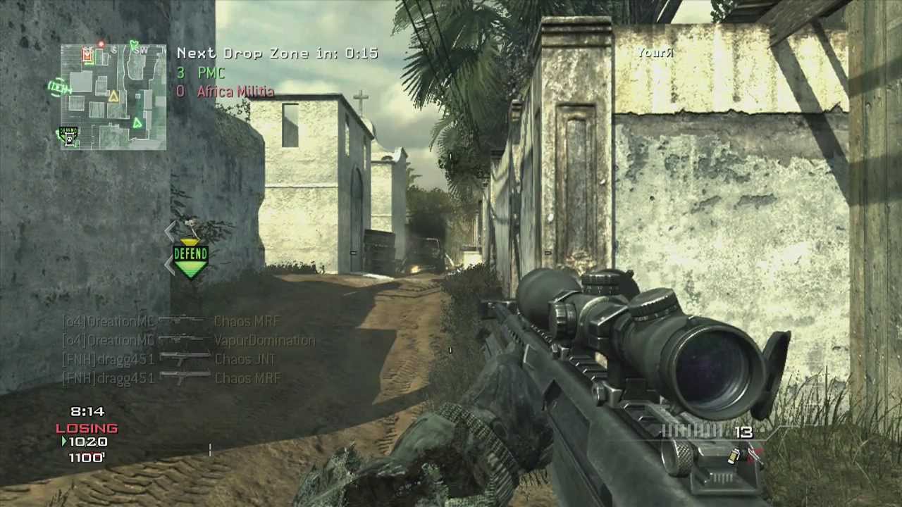 First for Obey.