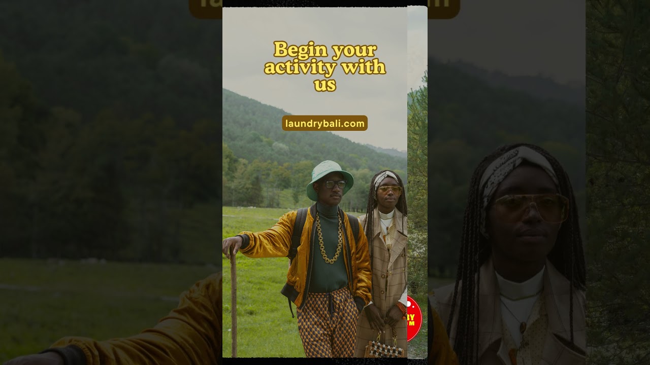 Laundry While You Lounge: Bali's Convenient Pickup & Delivery Services