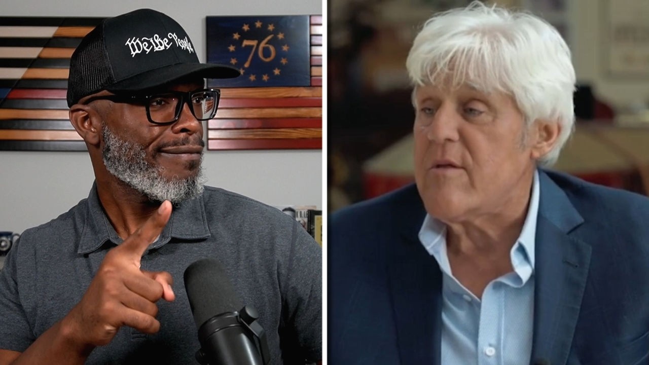 Jay Leno EDUCATES Overly Political Late Night Hosts Amid Colbert Drama!
