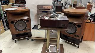 Download Lagu VINTAGE KIT: TAD EXCLUSIVE PIONEER 2402 + EXCLUSIVE P3 + YAMAHA HX-10000 + TRI-VISTA MP3