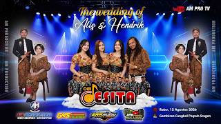 Live OM DESITA Dangdut Jadul - Wedding Alis & Hendrik - ERA Audio GMS  Audio SPM Audio  - 12 08 '26