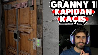 Kapidan Nasil Kaçilir Kolaydı Granny 1