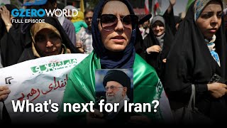 Iran lost big against Israel and the US. So, what happens now | GZERO World with Ian Bremmer