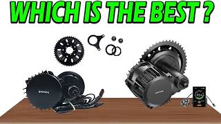 Top 5 Best Mid-Drive Motors 2026 - Upgrade Your E-Bike Performance