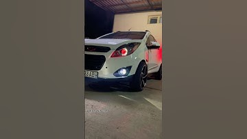 😱😱😱 #spark #car #wolf #beautiful #2023 #723 #sparktuning #tuning #tashkent #world #the