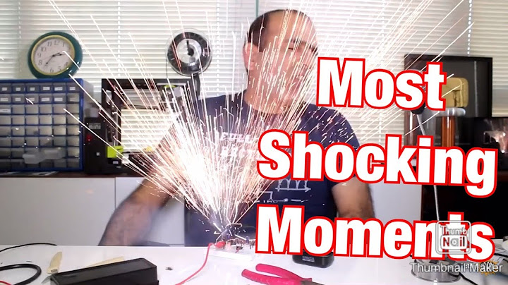 ElectroBoom Fails #3