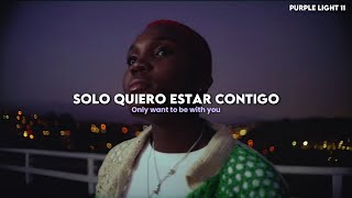 Arlo Parks - Blades (Español - Lyrics) || Video Oficial