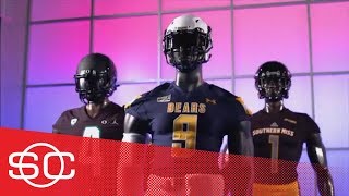 2018 Week 10 of college football uniforms: Ohio State, Kansas, Baylor, Oregon | SportsCenter