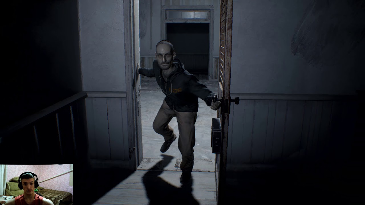 прохождение резидент ивел 7 биохазард