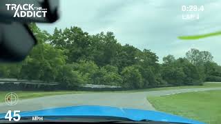 Famous Waterford Hills 2024 OTD #4 - 1:19.987 in CT4-V Blackwing Profile