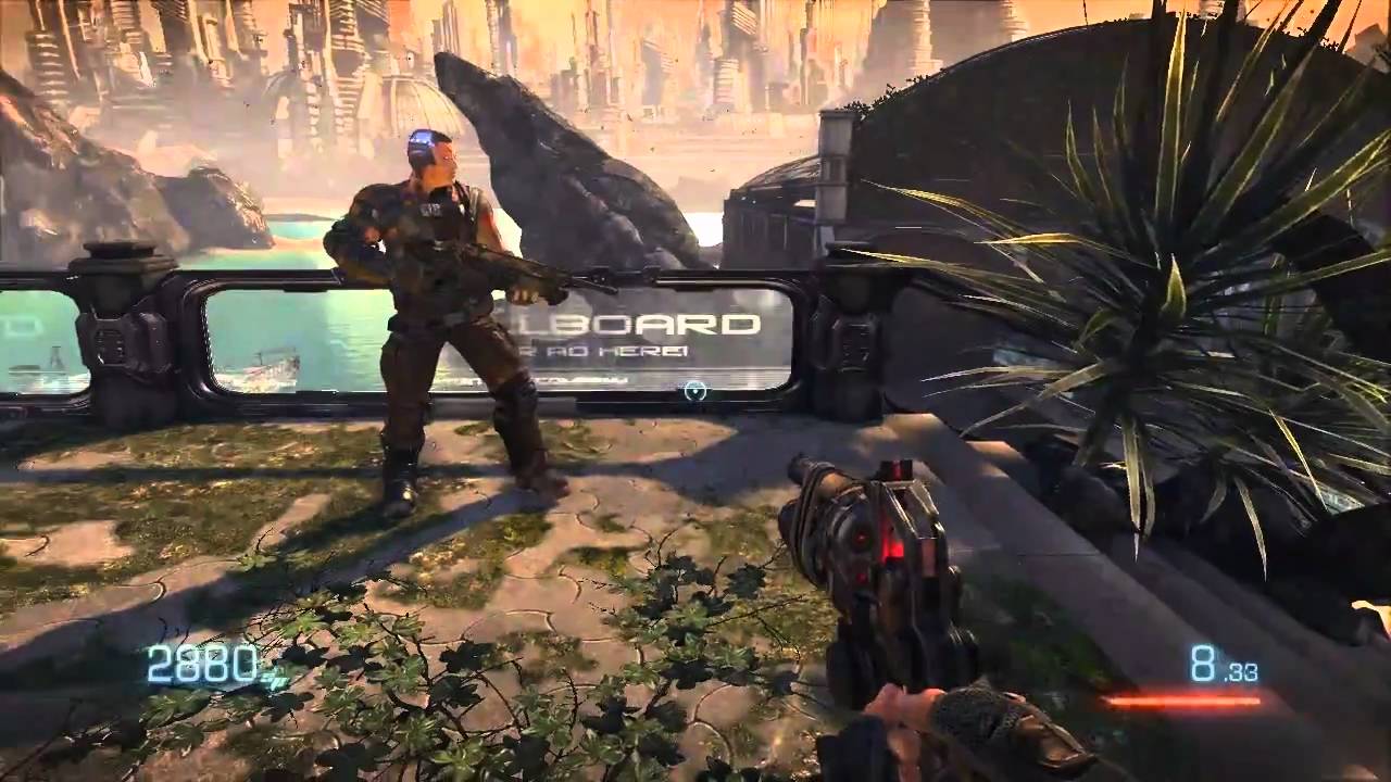 WTF Is... - Bulletstorm?