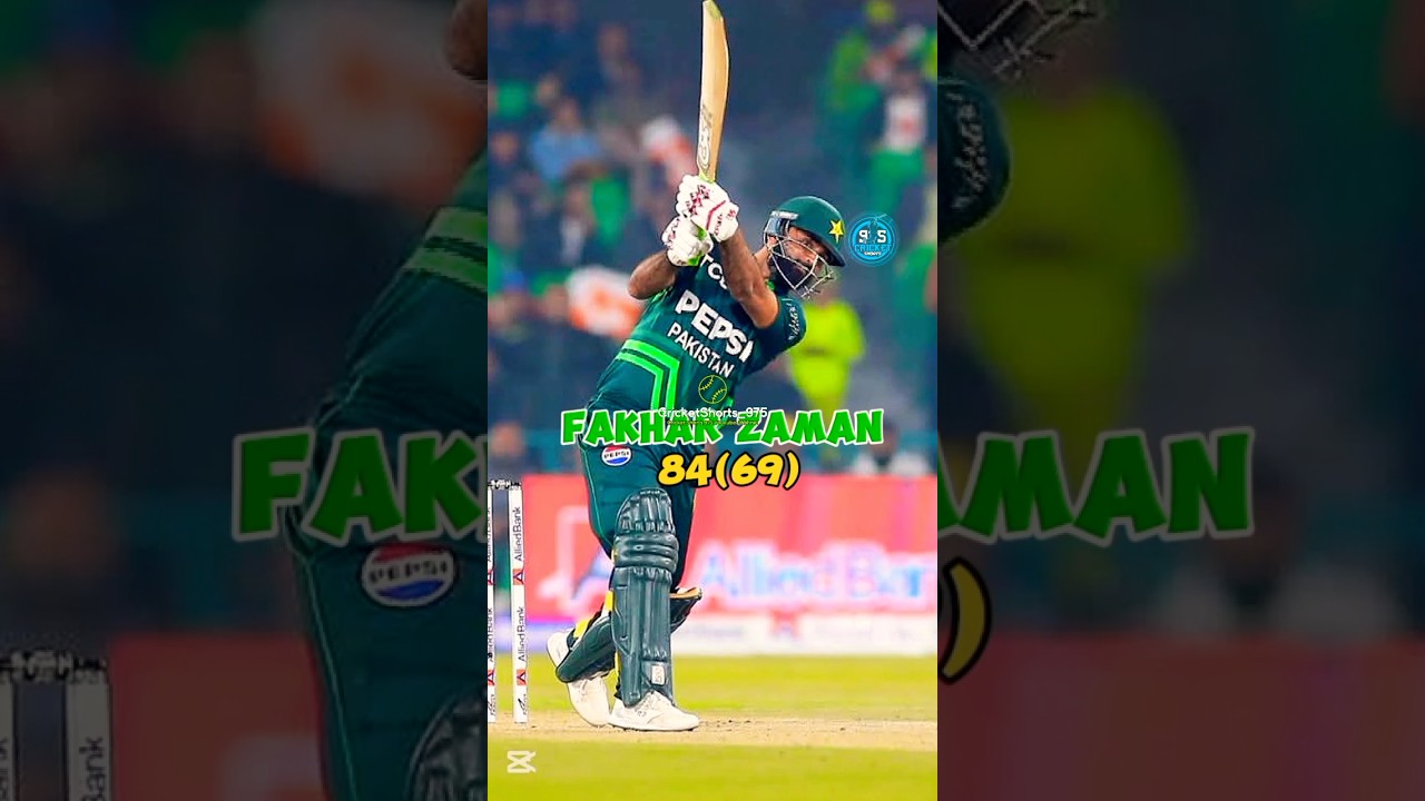 Full Highlights | Pakistan vs New Zealand | 1st ODI | Tri-Nation Series 2025