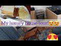 My fully furnished house tour luxurious dj queen