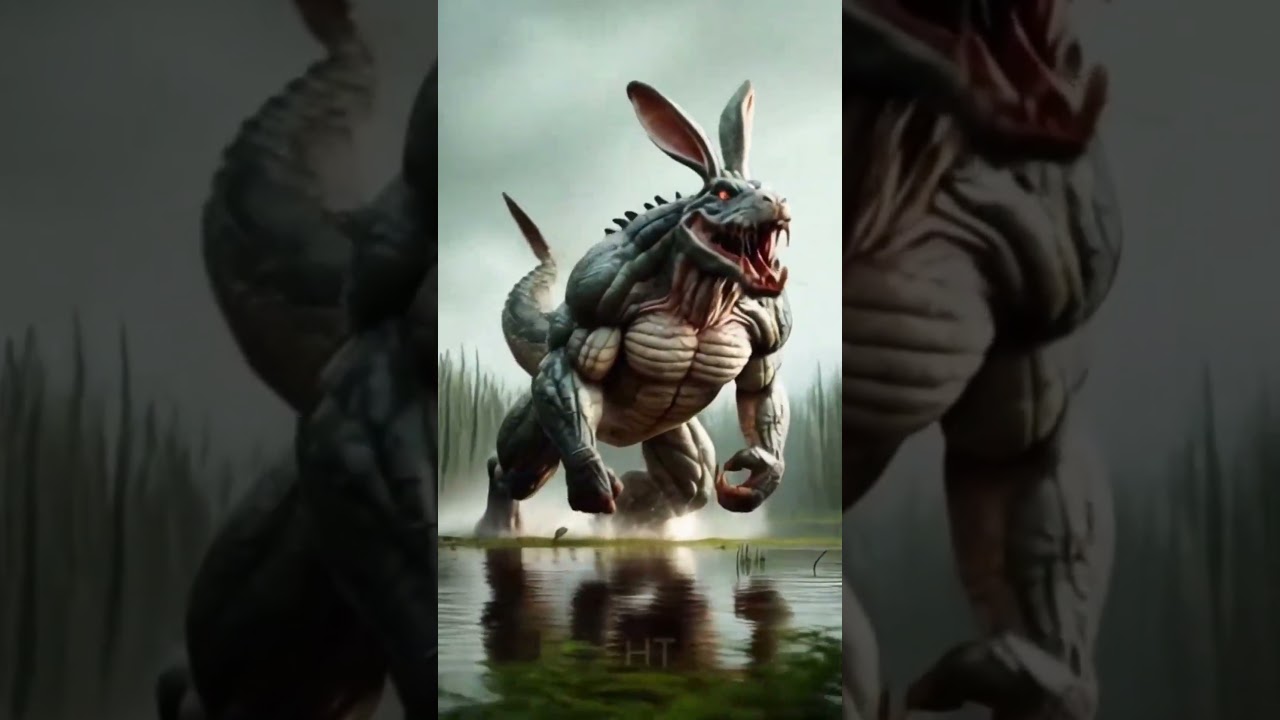 The mafia beast no one saw coming — cute face, killer bite.