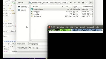 pyqt5 file dialog