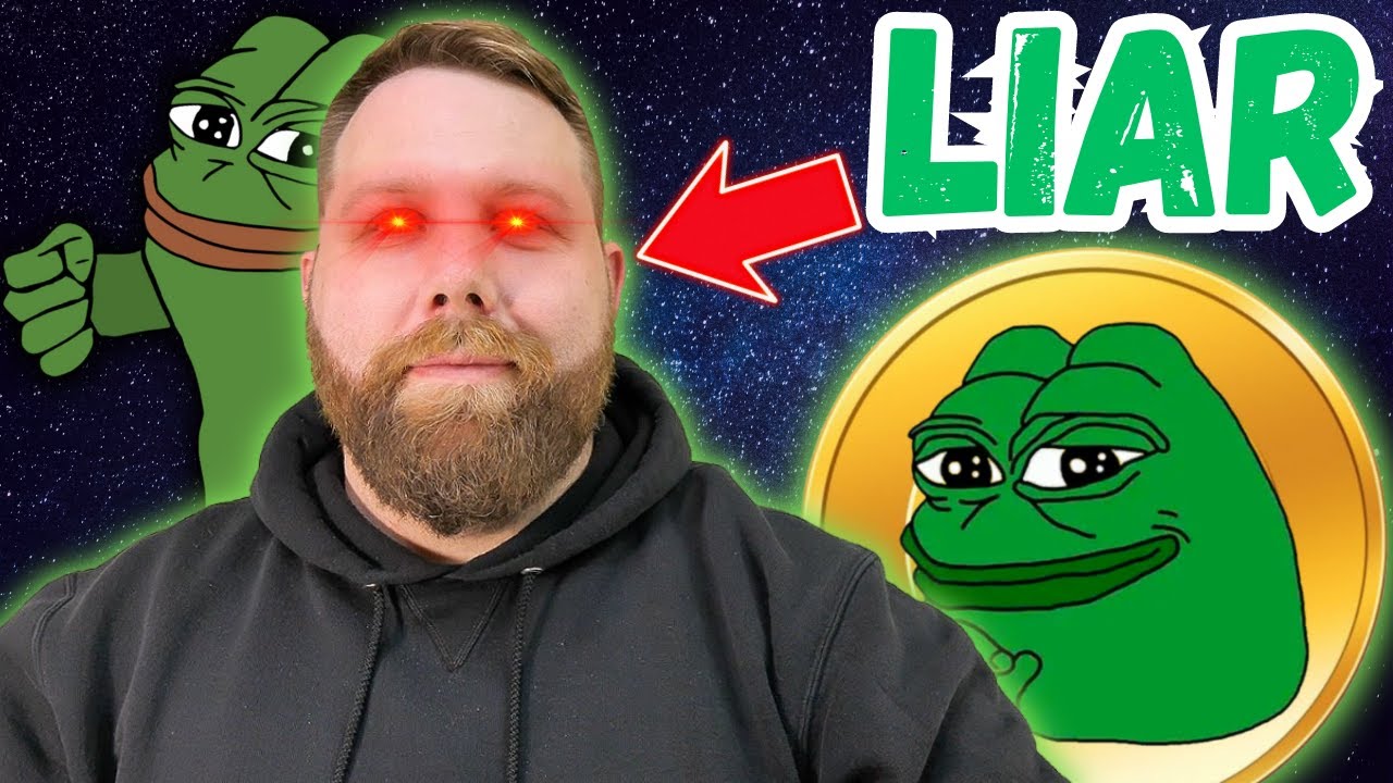 PEPE ARMY! 🐸🚨 Austin LIES about PEPE. Bring on the drama. - YouTube