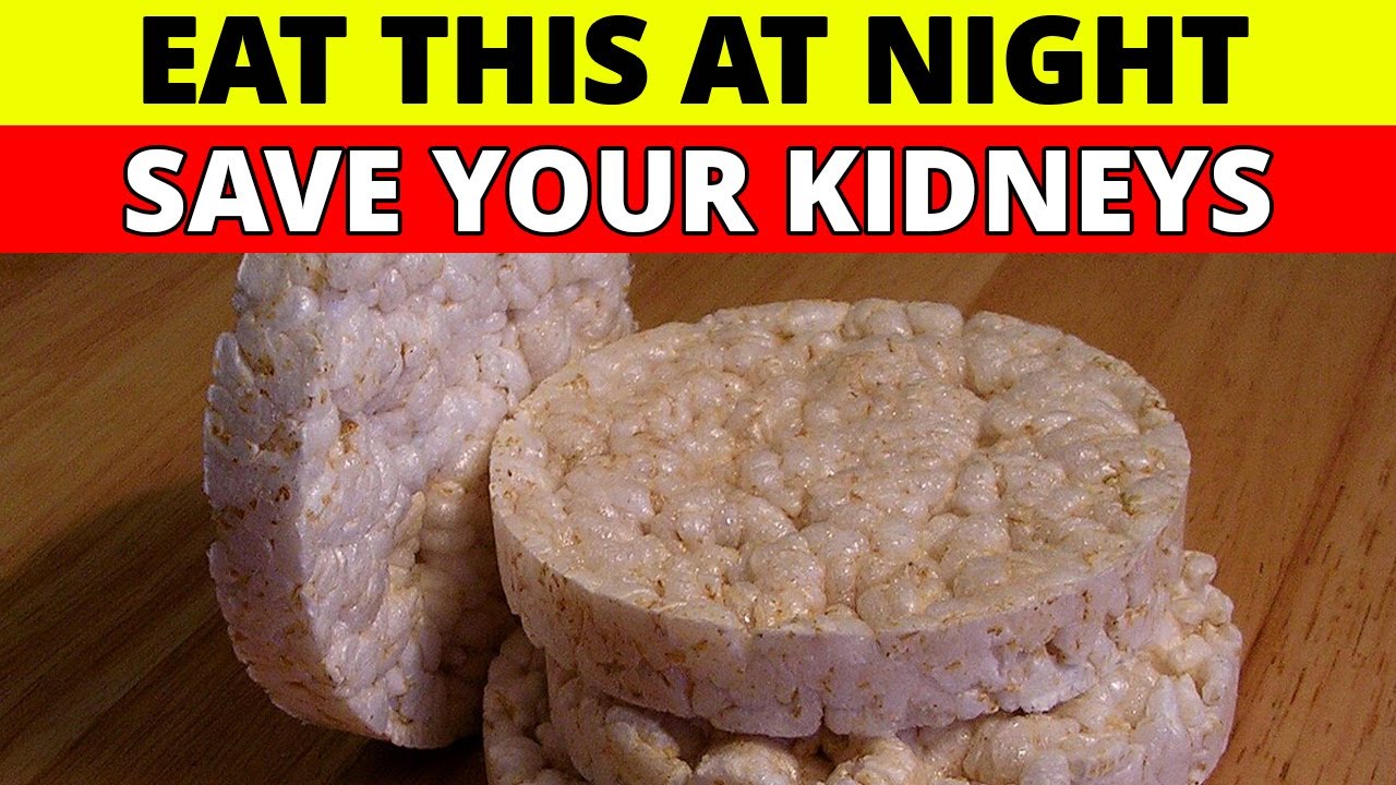 High Creatinine? 3 Best Nighttime Snacks for Kidneys & 3 to Avoid