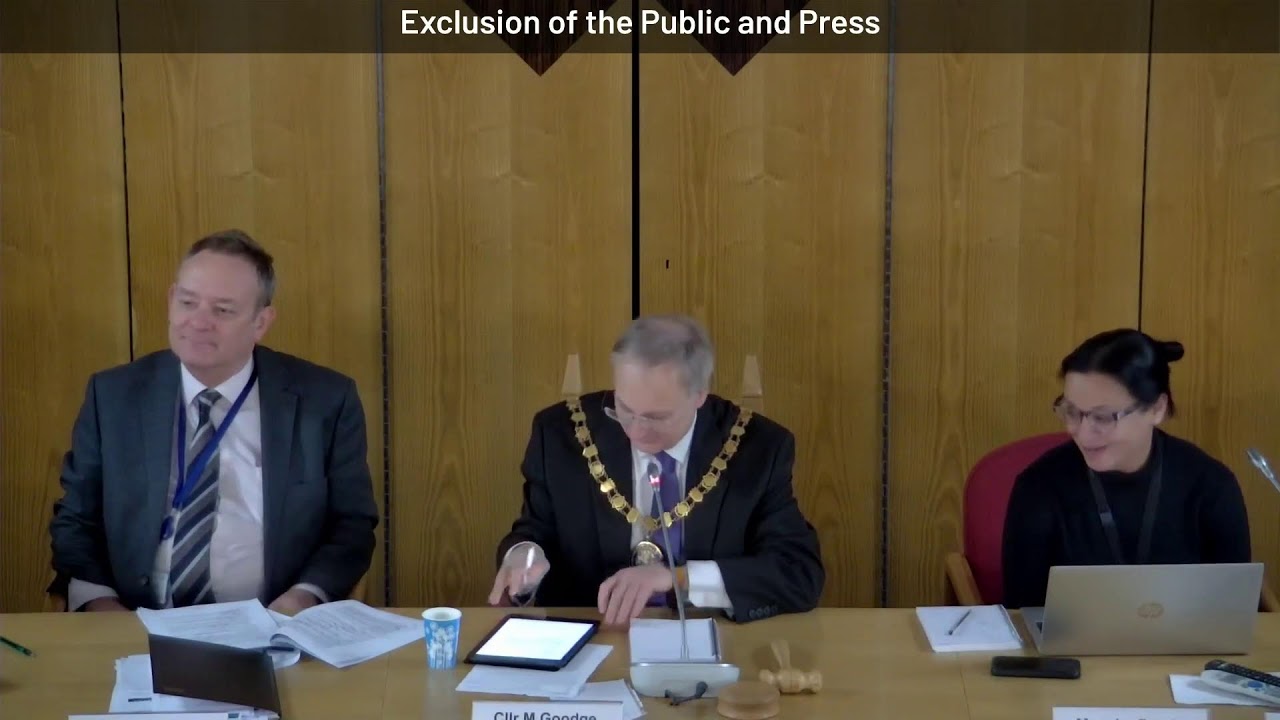 Wychavon District Council - Special Council - 21.01.26