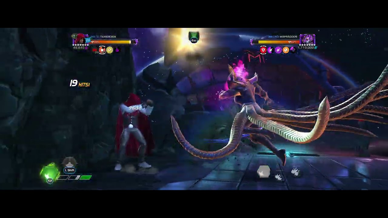 N1 Imperiosa plays stupidly passive