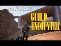 Deep Desert Missions guild encounter