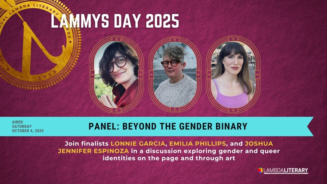 LAMMYS DAY 2025: Beyond the Gender Binary - YouTube